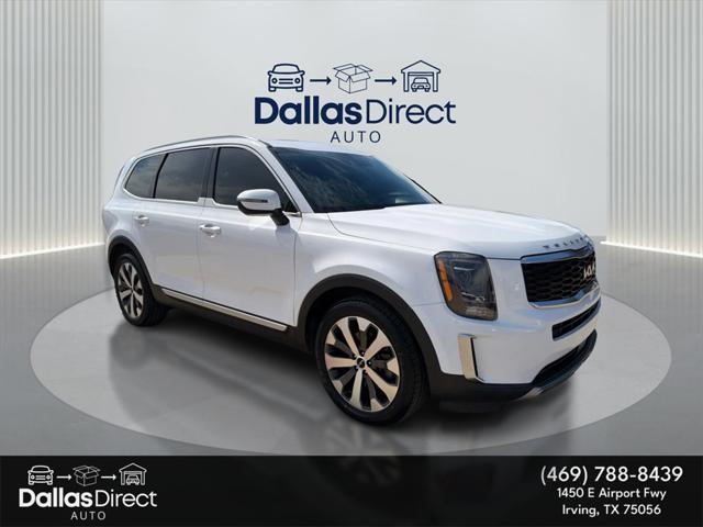2022 Kia Telluride S