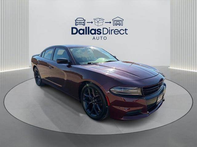 2020 Dodge Charger SXT RWD 2020 Dodge Charger SXT RWD