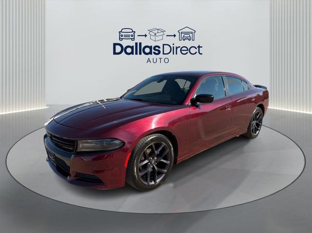 2020 Dodge Charger SXT RWD 2020 Dodge Charger SXT RWD