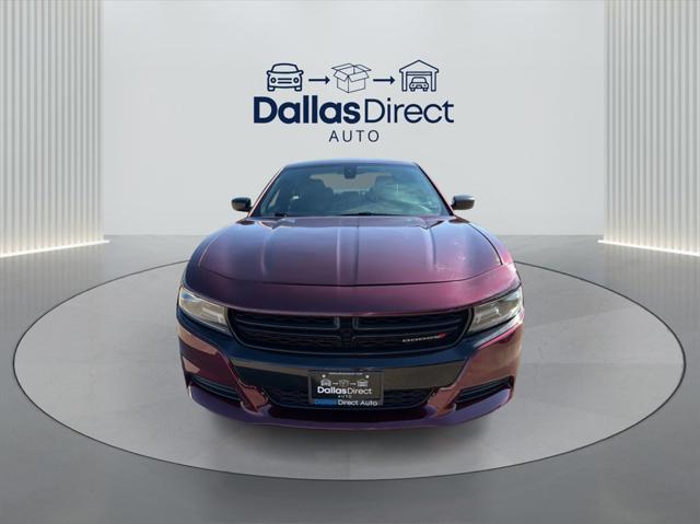 2020 Dodge Charger SXT RWD 2020 Dodge Charger SXT RWD