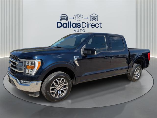 2021 Ford F-150 LARIAT 2021 Ford F-150 LARIAT