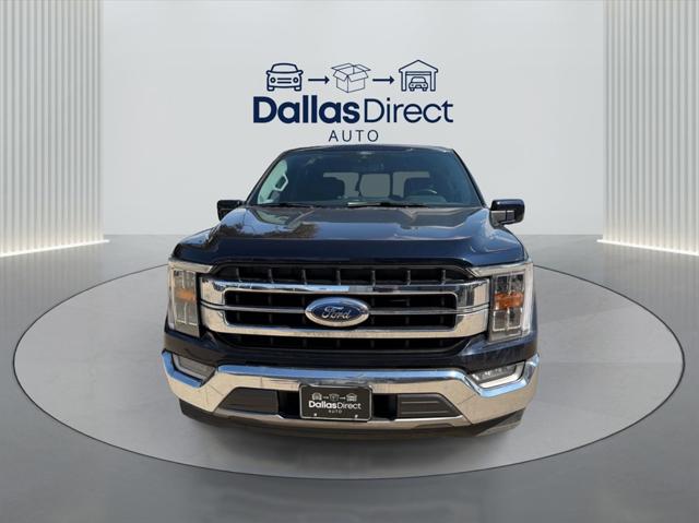 2021 Ford F-150 LARIAT 2021 Ford F-150 LARIAT