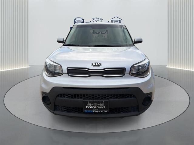 2019 Kia Soul Base