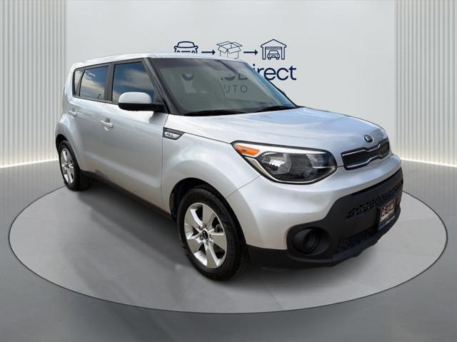 2019 Kia Soul Base