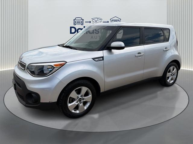 2019 Kia Soul Base