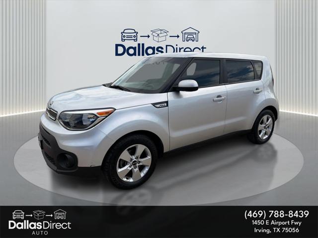 2019 Kia Soul Base 2019 Kia Soul Base