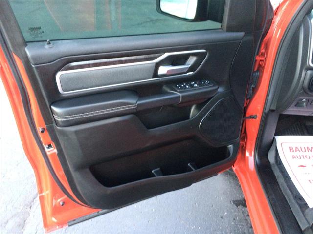 2022 RAM 1500 Big Horn Crew Cab 4x4 57 Box 2022 RAM 1500 Big Horn Crew Cab 4x4 57 Box