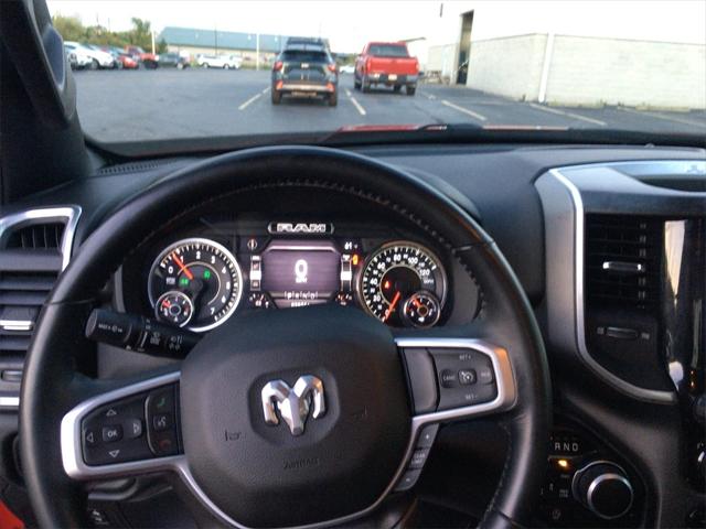 2022 RAM 1500 Big Horn Crew Cab 4x4 57 Box 2022 RAM 1500 Big Horn Crew Cab 4x4 57 Box