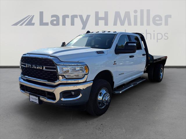 2023 RAM 3500 Big Horn Crew Cab 4x4 8 Box