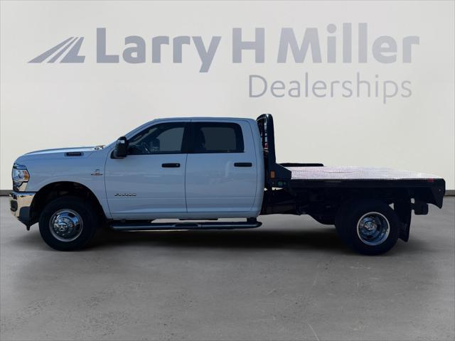 2023 RAM 3500 Big Horn Crew Cab 4x4 8 Box