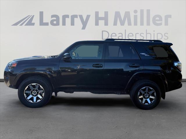 2024 Toyota 4Runner TRD Off Road