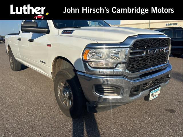2021 RAM 3500 Tradesman Crew Cab 4x4 8 Box