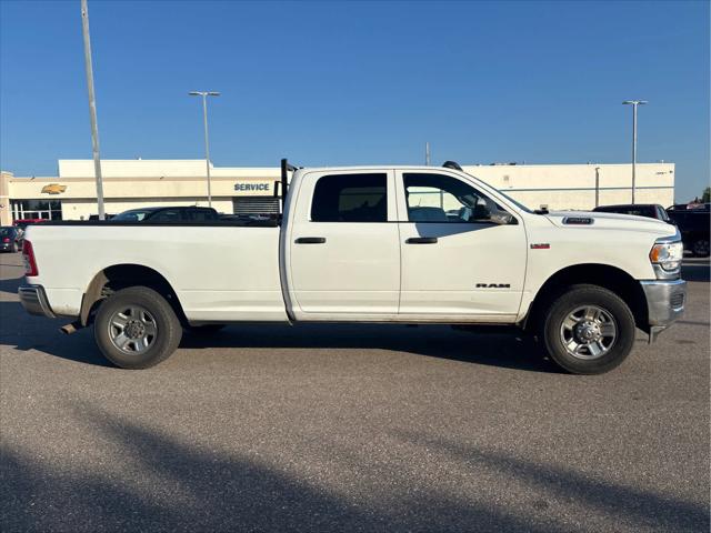 2021 RAM 3500 Tradesman Crew Cab 4x4 8 Box