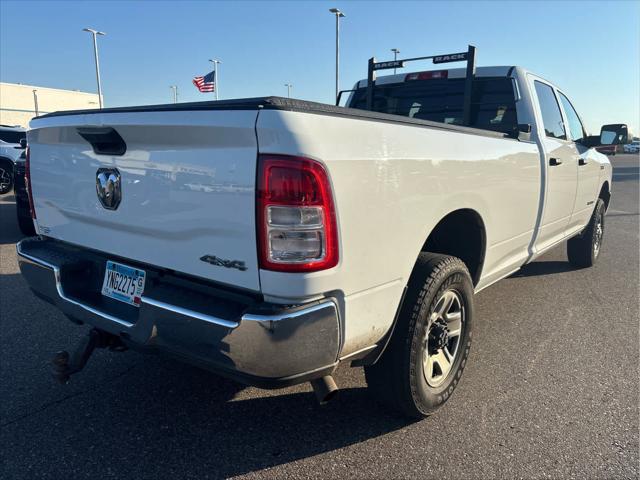 2021 RAM 3500 Tradesman Crew Cab 4x4 8 Box
