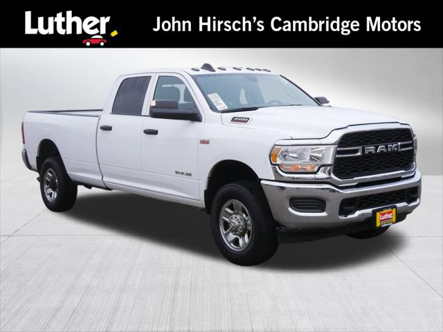 2021 RAM 3500 Tradesman Crew Cab 4x4 8 Box