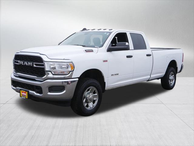2021 RAM 3500 Tradesman Crew Cab 4x4 8 Box