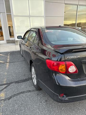 2009 Toyota Corolla S