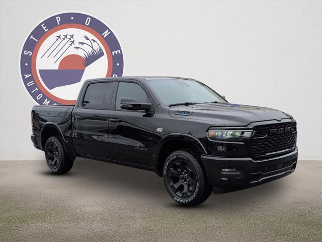 2026 RAM Ram 1500 RAM 1500 BIG HORN CREW CAB 4X4 57 BOX 2026 RAM Ram 1500 RAM 1500 BIG HORN CREW CAB 4X4 57 BOX