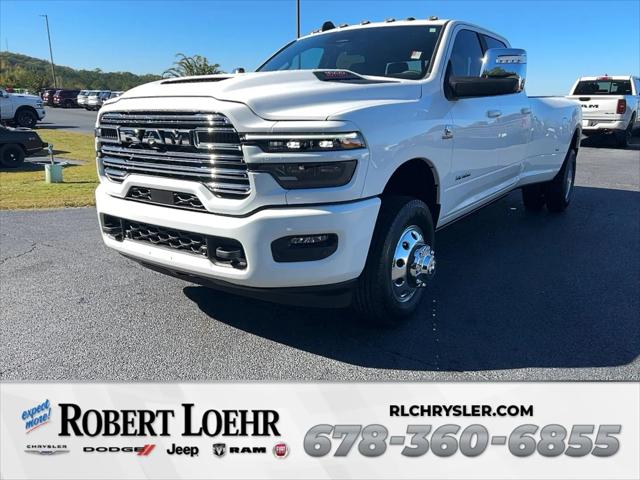 2025 RAM Ram 3500 RAM 3500 LARAMIE CREW CAB 4X4 8 BOX