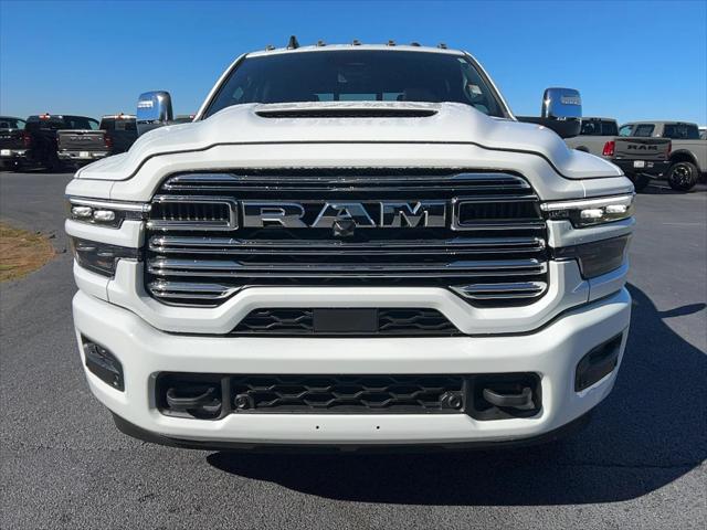 2025 RAM Ram 3500 RAM 3500 LARAMIE CREW CAB 4X4 8 BOX