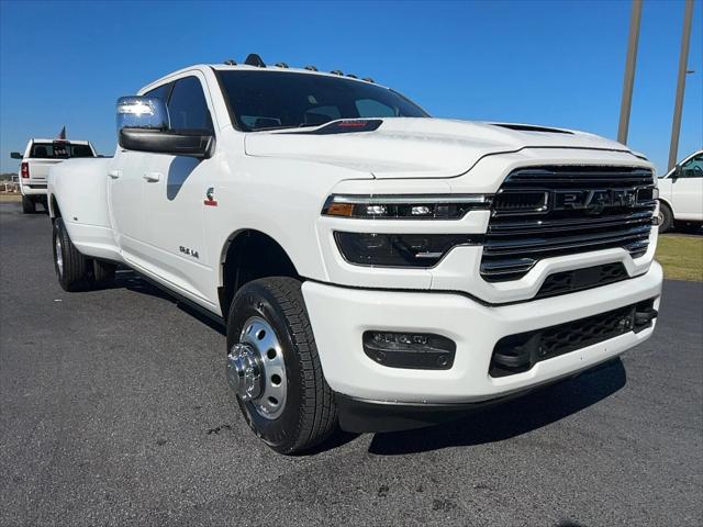 2025 RAM Ram 3500 RAM 3500 LARAMIE CREW CAB 4X4 8 BOX