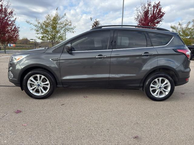 2018 Ford Escape SE 2018 Ford Escape SE