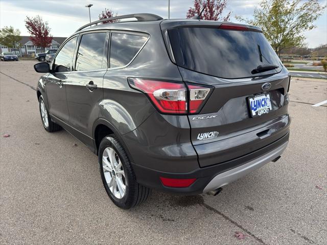 2018 Ford Escape SE 2018 Ford Escape SE