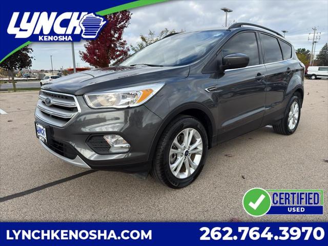 2018 Ford Escape SE 2018 Ford Escape SE