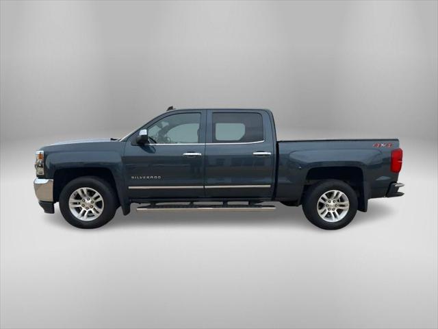 2018 Chevrolet Silverado 1500 1LZ 2018 Chevrolet Silverado 1500 1LZ