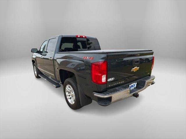 2018 Chevrolet Silverado 1500 1LZ 2018 Chevrolet Silverado 1500 1LZ