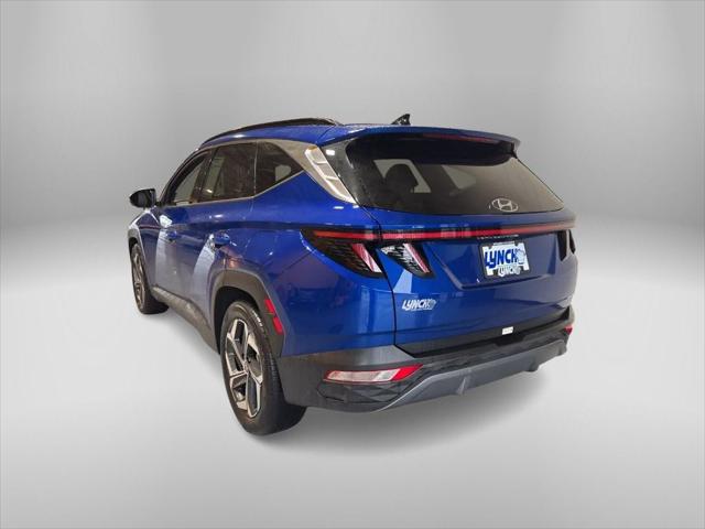 2024 Hyundai Tucson Limited 2024 Hyundai Tucson Limited