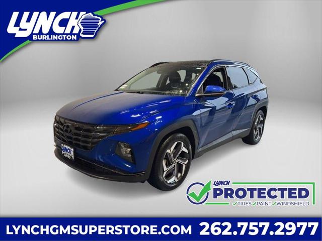 2024 Hyundai Tucson Limited 2024 Hyundai Tucson Limited