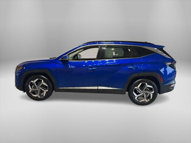 2024 Hyundai Tucson Limited 2024 Hyundai Tucson Limited