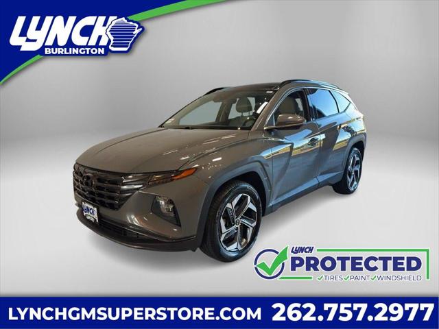 2024 Hyundai Tucson Limited 2024 Hyundai Tucson Limited