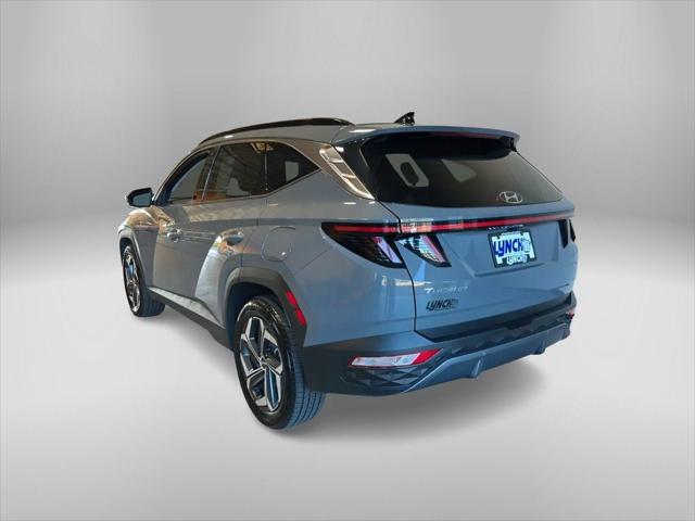 2024 Hyundai Tucson Limited 2024 Hyundai Tucson Limited