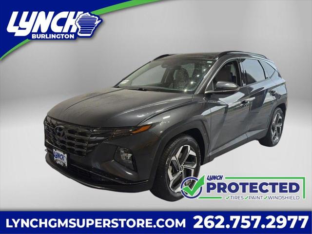 2024 Hyundai Tucson Limited