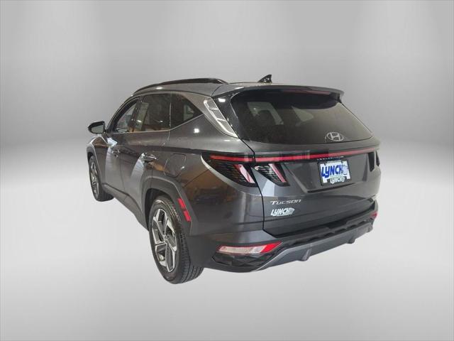 2024 Hyundai Tucson Limited