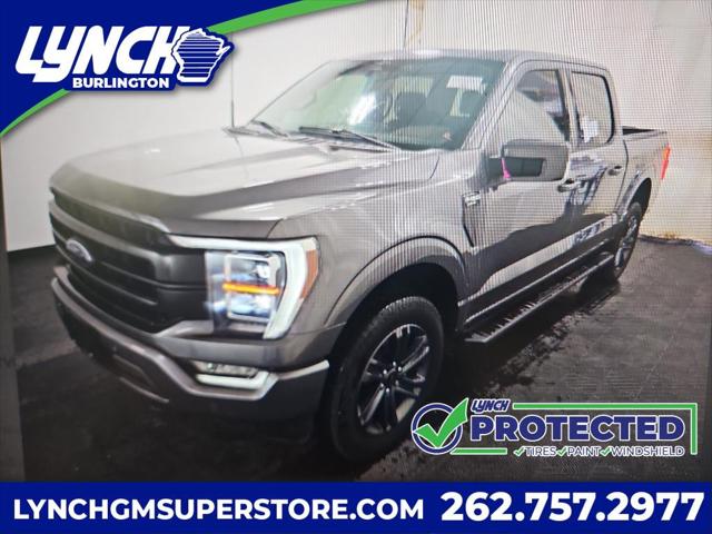 2023 Ford F-150 LARIAT