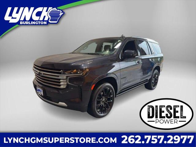2023 Chevrolet Tahoe 4WD High Country 2023 Chevrolet Tahoe 4WD High Country