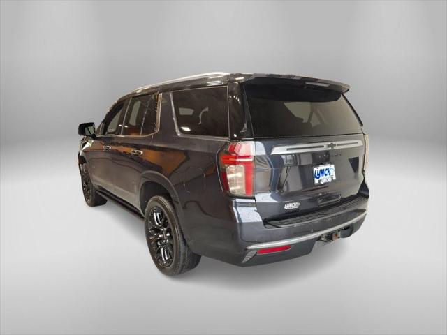 2023 Chevrolet Tahoe 4WD High Country 2023 Chevrolet Tahoe 4WD High Country