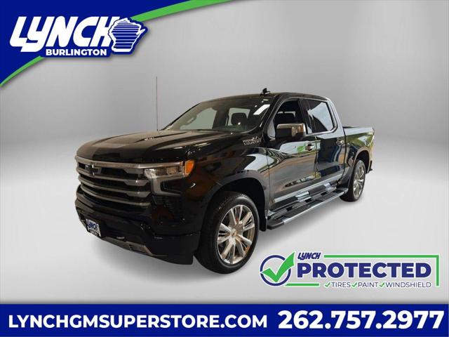 2023 Chevrolet Silverado 1500 High Country 2023 Chevrolet Silverado 1500 High Country