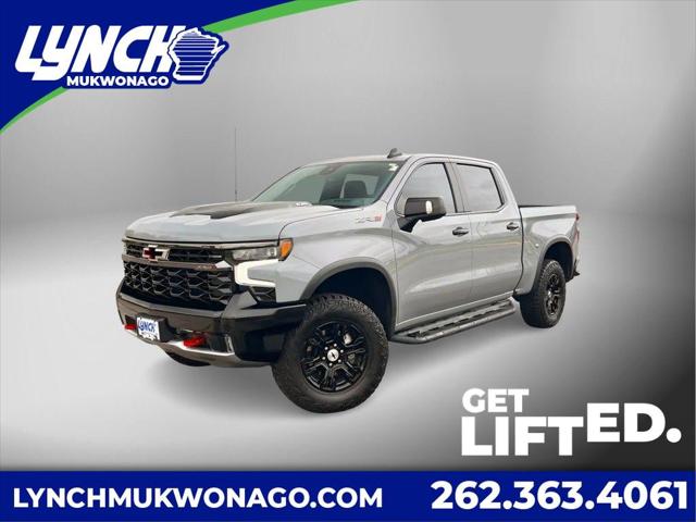 2024 Chevrolet Silverado 1500 4WD Crew Cab Short Bed ZR2 2024 Chevrolet Silverado 1500 4WD Crew Cab Short Bed ZR2