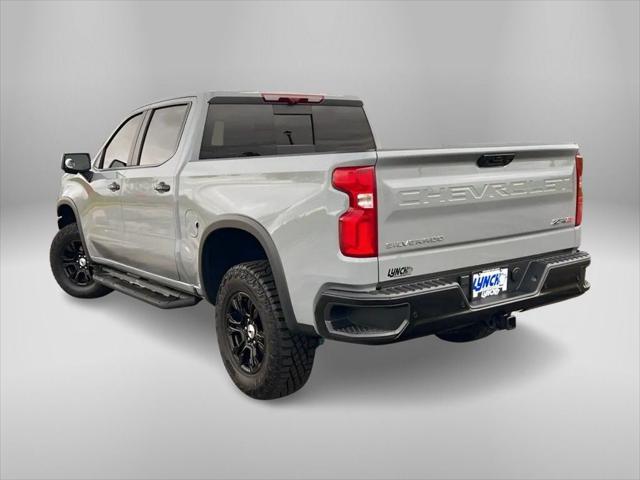 2024 Chevrolet Silverado 1500 4WD Crew Cab Short Bed ZR2 2024 Chevrolet Silverado 1500 4WD Crew Cab Short Bed ZR2