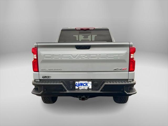 2024 Chevrolet Silverado 1500 4WD Crew Cab Short Bed ZR2 2024 Chevrolet Silverado 1500 4WD Crew Cab Short Bed ZR2