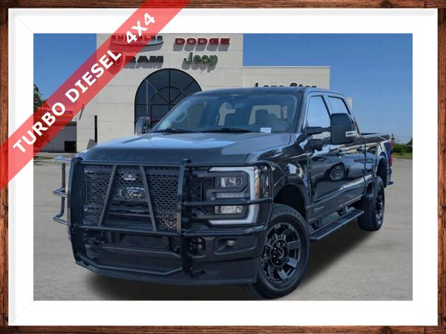 2024 Ford F-250 LARIAT 2024 Ford F-250 LARIAT