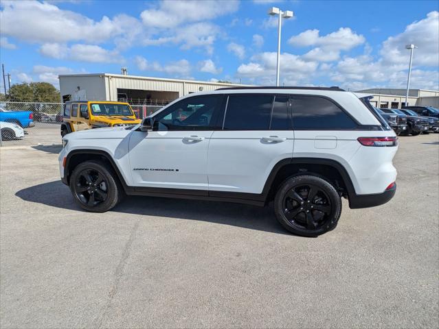 2025 Jeep Grand Cherokee Limited 4x2