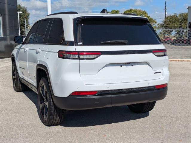 2025 Jeep Grand Cherokee Limited 4x2