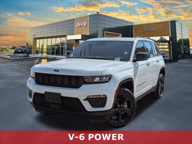 2025 Jeep Grand Cherokee Limited 4x2