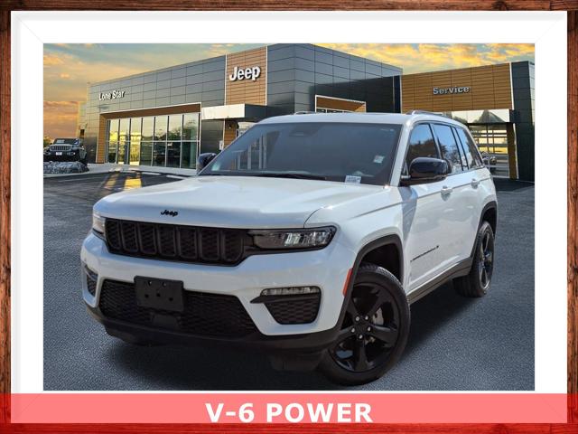 2025 Jeep Grand Cherokee Limited 4x2 2025 Jeep Grand Cherokee Limited 4x2