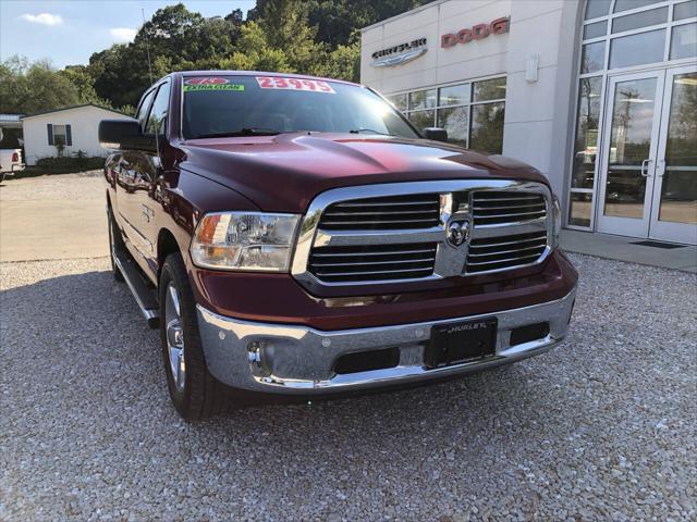 2015 RAM 1500 Big Horn